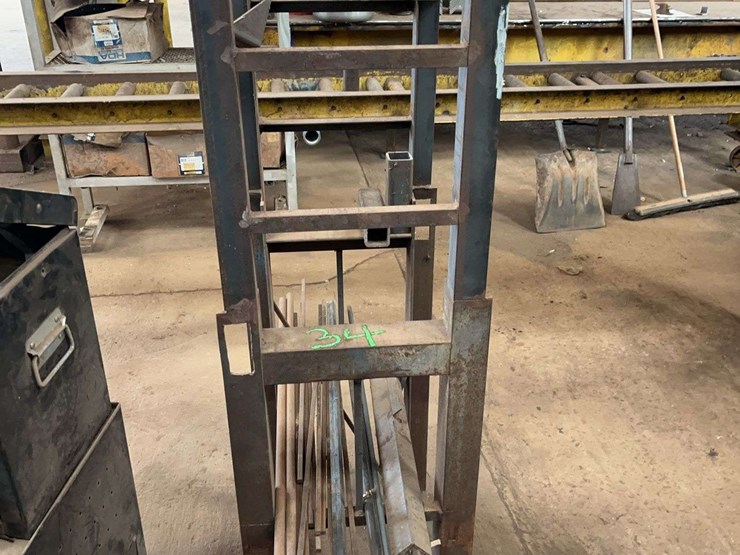 steel-rack-&-contents-image-1