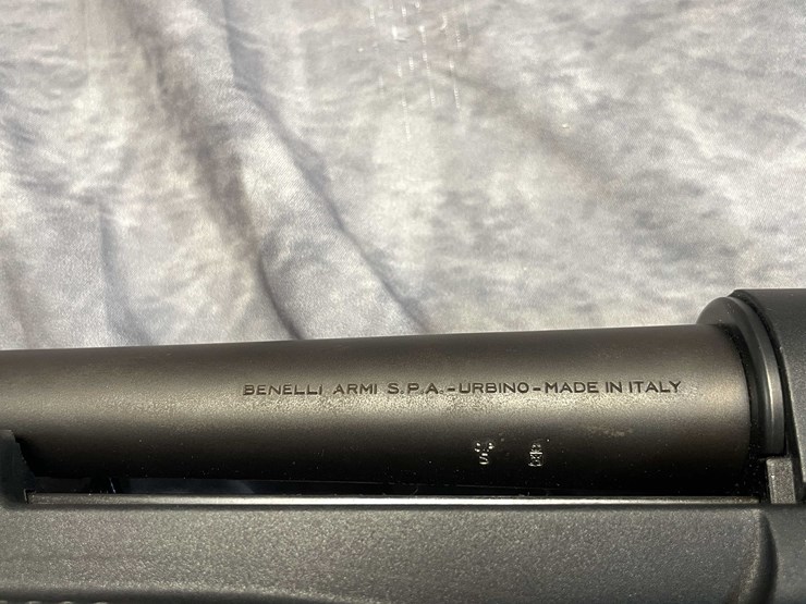 #2340-•-benelli-supernova-12-ga.-pump-action-shotgun,-sn:-z1096898l-image-13