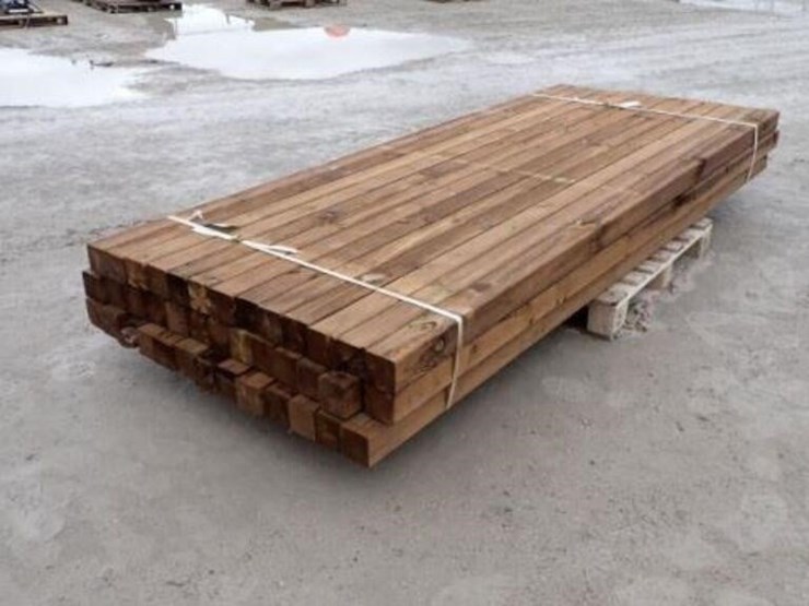 qty-of-(39)-4-in.-x-4-in.-x-10-ft-pressure-treated-image-5