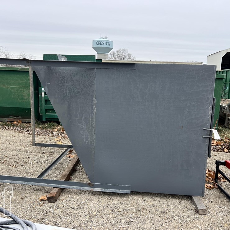 GWS 5 TON BULK BIN
