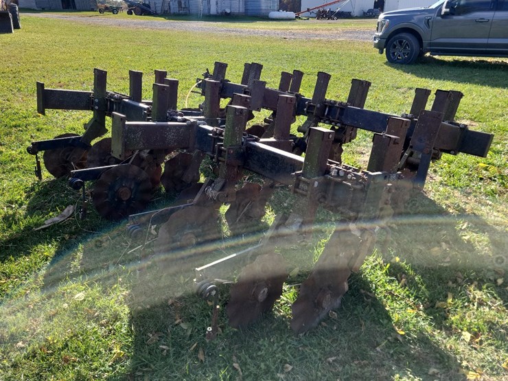 rawson-no-till-coulter-bar---off-of-8r30"-planter-image-7