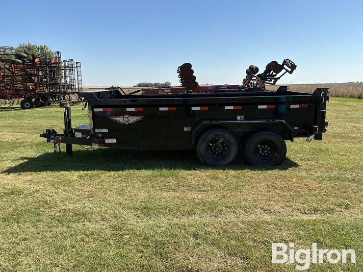2021-h&h-h8314dbw-b-140-14’-t/a-dump-trailer-image-8