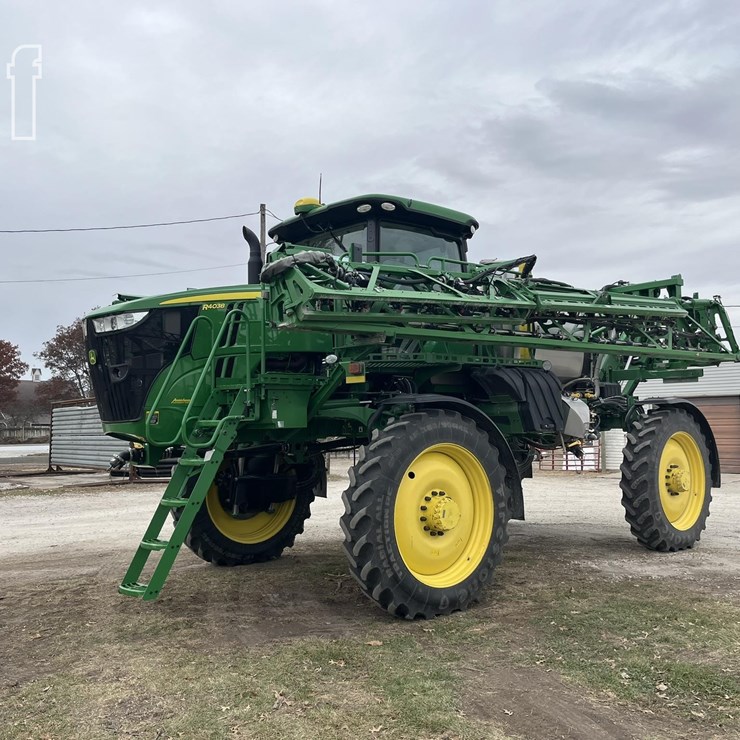 JOHN DEERE R4038
