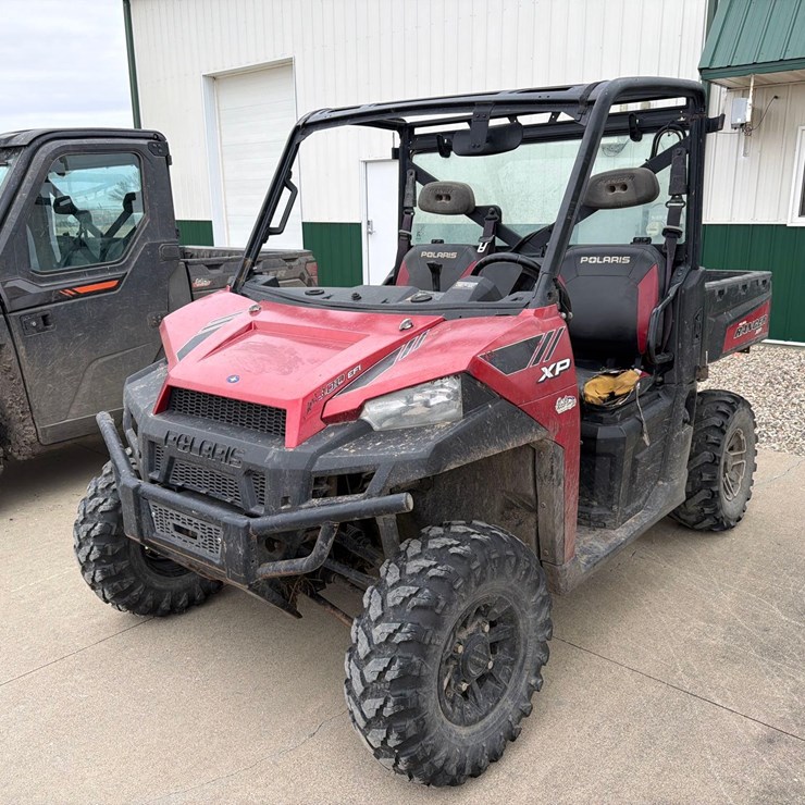 POLARIS RANGER