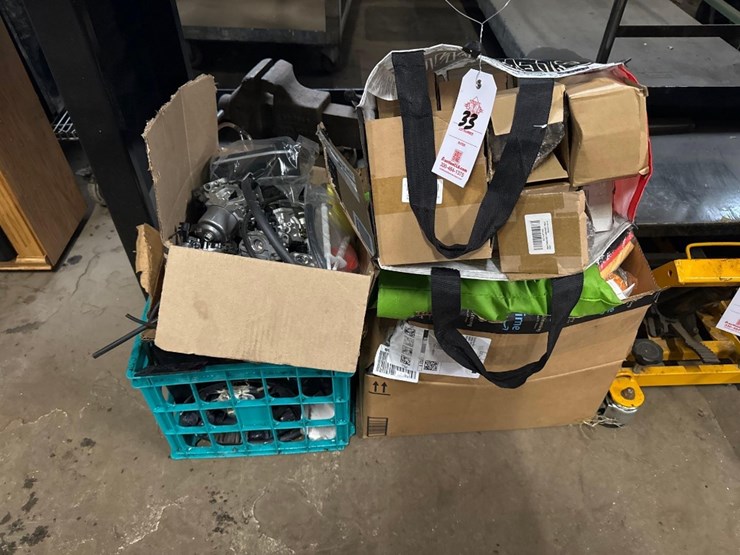 large-lot-of-new-power-equipment-air-filters,-carburetors-&-fuel-shutoffs-image-8