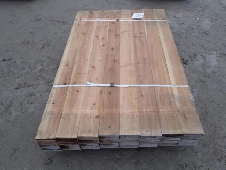 qty-of-(96)-1-in.-x-6-in.-x-6-ft-cedar-lumber-a511-image-7