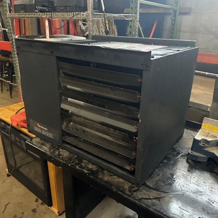 Mr Heater Big Maxx Natural Gas Heater