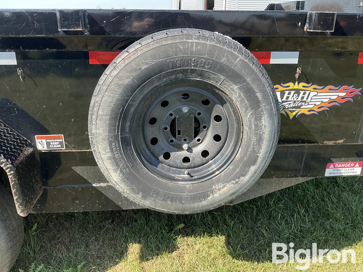 2021-h&h-h8314dbw-b-140-14’-t/a-dump-trailer-image-18