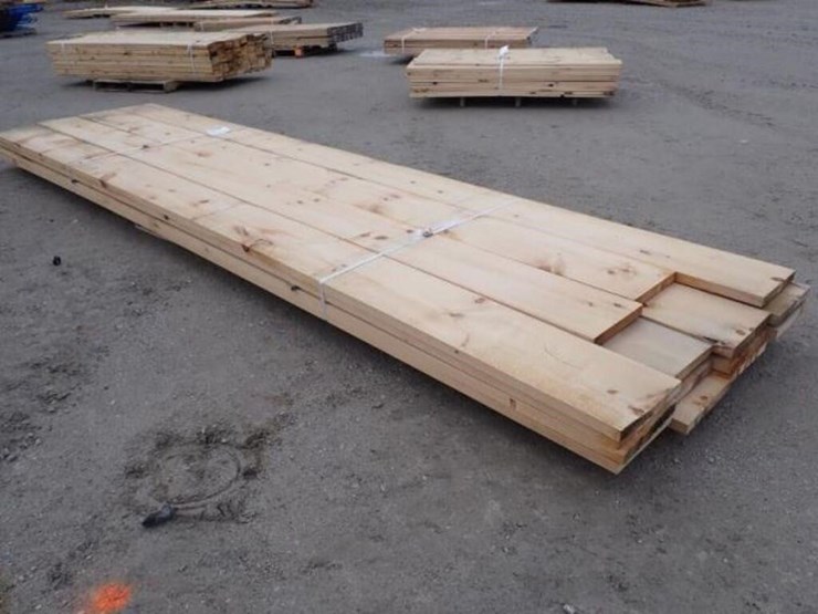 qty-of-(16)-2-in.-x-12-in.-x-16-ft-pine-lumber-a51-image-3