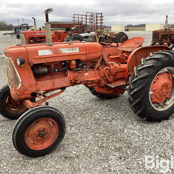 ALLIS-CHALMERS D14
