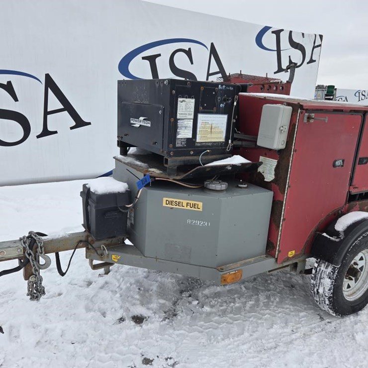 2008 WACKER NEUSON E1100