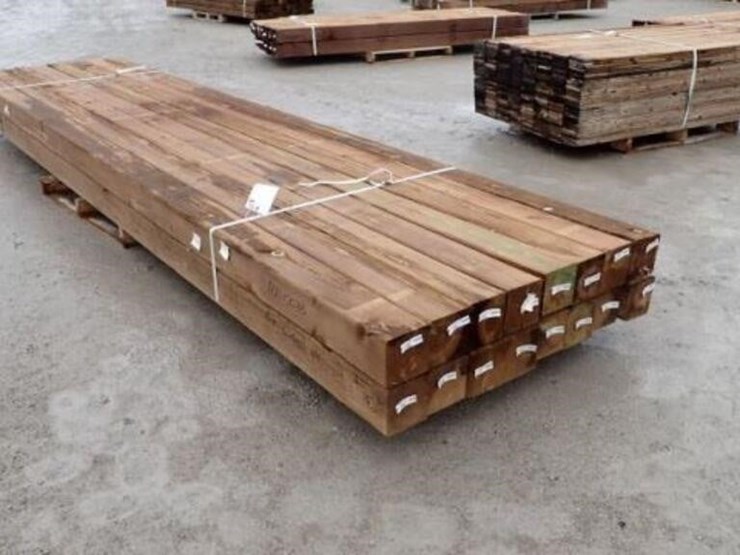 qty-of-(16)-6-in.-x-6-in.-x-16-ft-pressure-treated-image-1