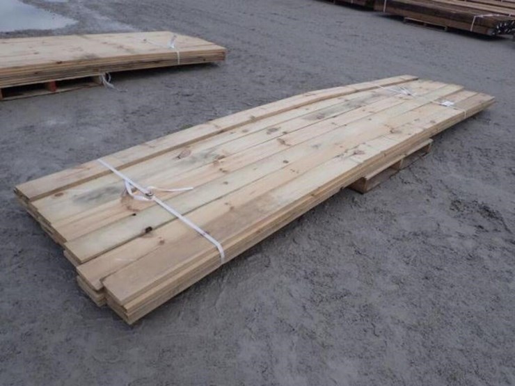 qty-of-(23)-1-in.-x-6-in.-x-12-14-ft-pine-lumber-a-image-2