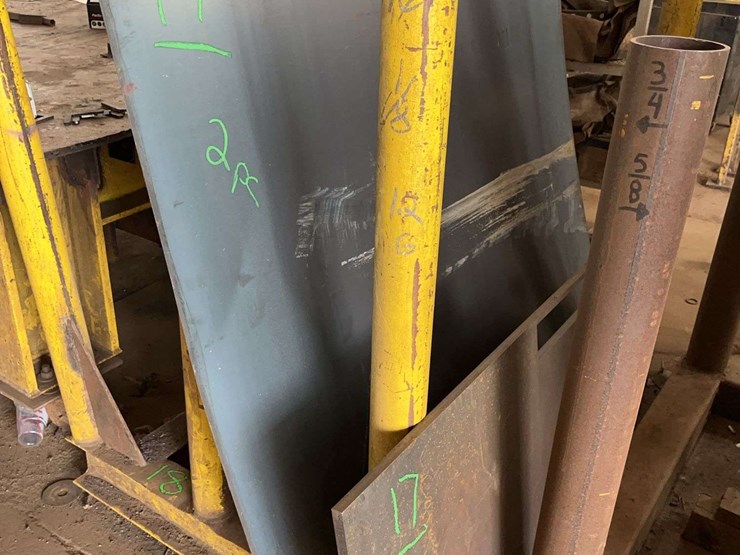 (1)-60"-x-53"-x-14-ga-steel-plate-&-image-3