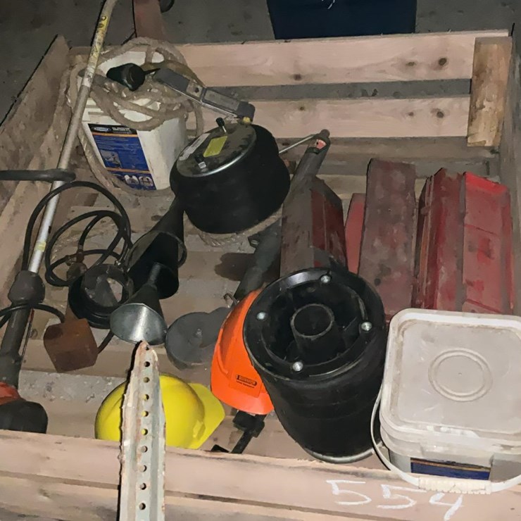 #554 • Trucker Safety Supplies and tools