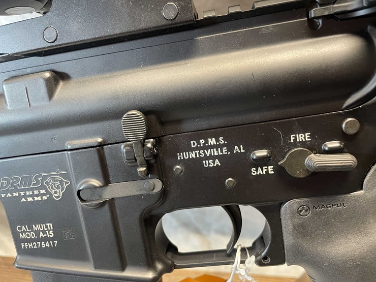 #2298-•-original-dpms-a-15-556-nato-semi-auto-rifle,-sn:-ffh275417-image-10
