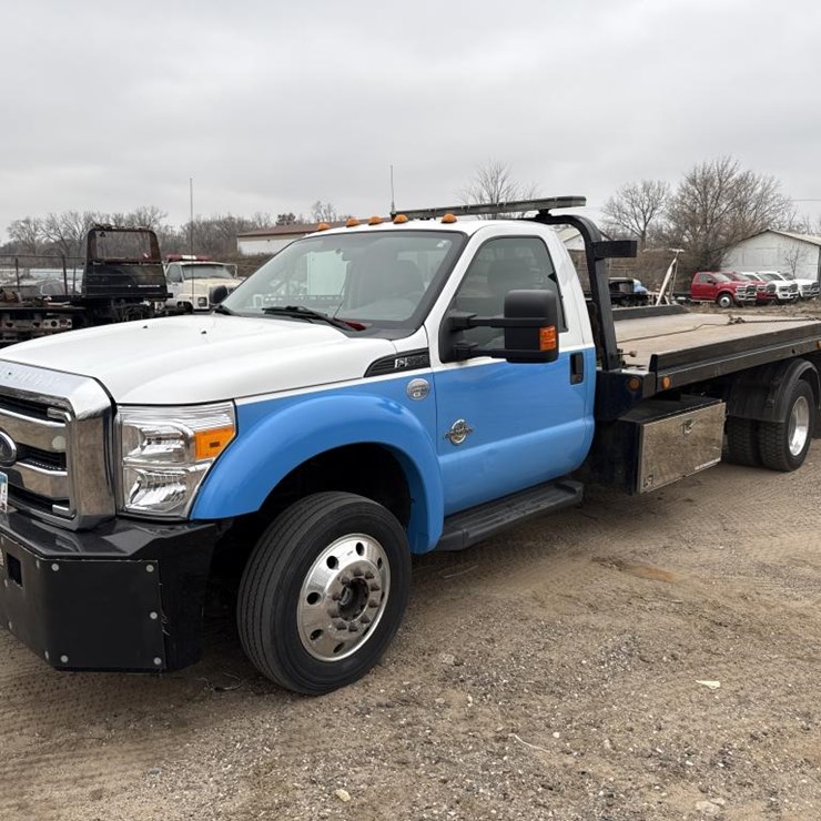 FORD F550 XLT