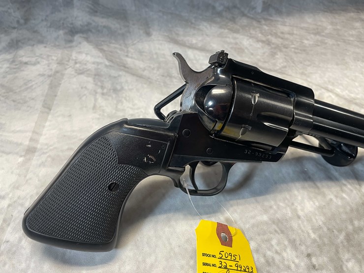 #2452-•-ruger-blackhawk-357-mag-revolver,-sn:-32-99293-image-3