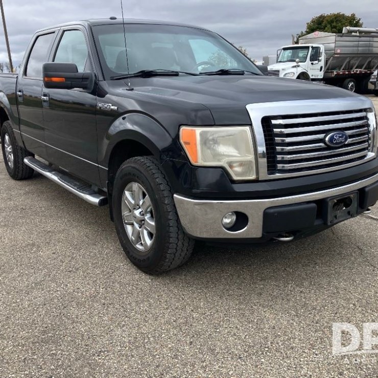 FORD F150 XLT