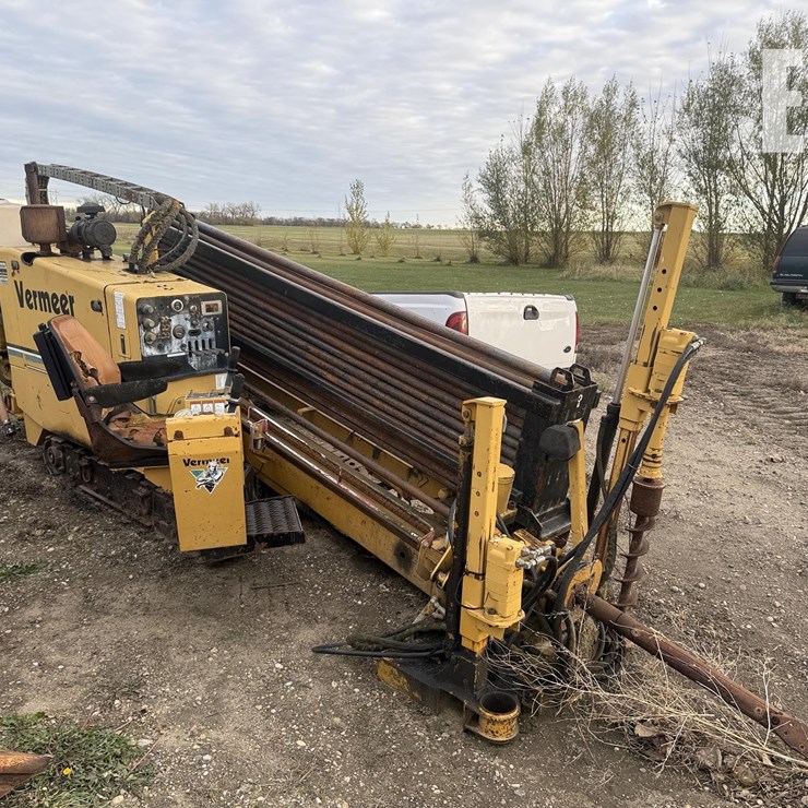 VERMEER NAVIGATOR D10X15