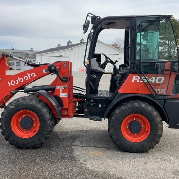 KUBOTA R540