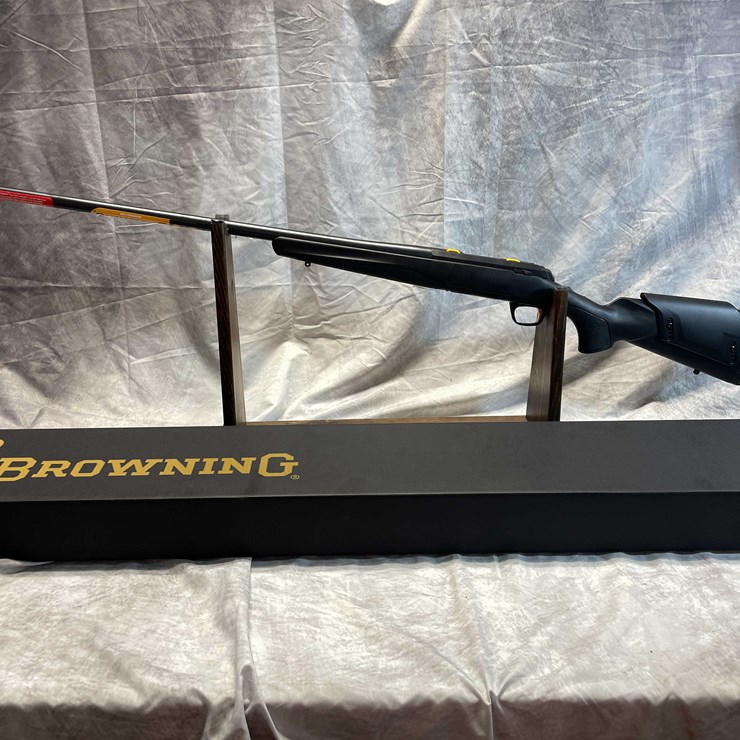 #2377 • Browning X Bolt 6.5 Creedmoor Bolt Action Rifle, SN: JP30842YY354