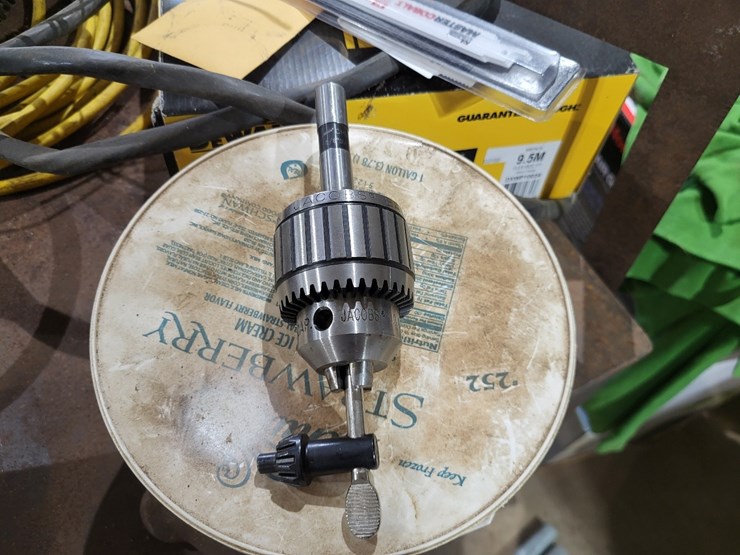 jacobs-ball-bearing-chuck---like-new-image-5