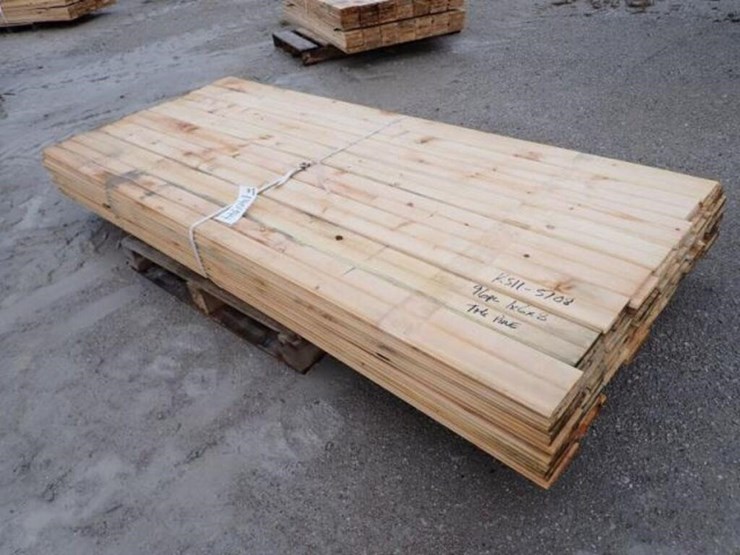 qty-of-(96)-1-in.-x-6-in.-x-8-ft-tongue-&-groove-r-image-1