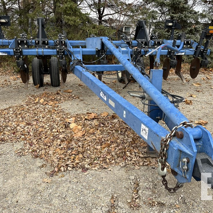 BLU-JET SUB TILLER II