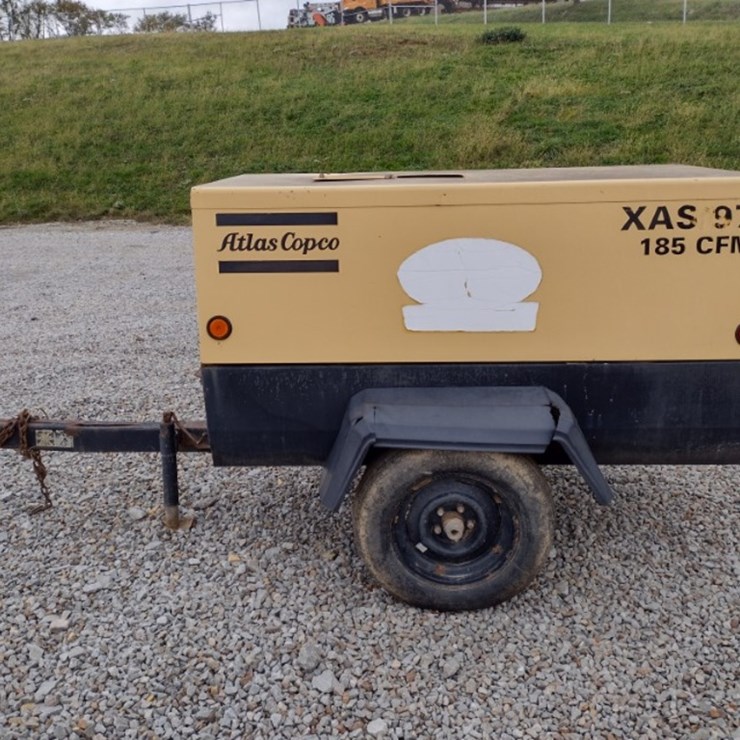 ATLAS COPCO XAS97