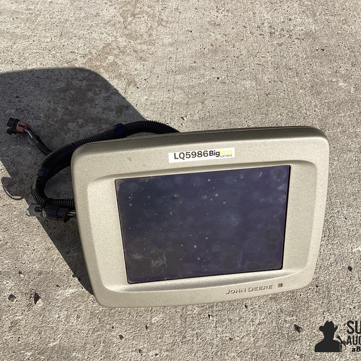 JOHN DEERE GREENSTAR