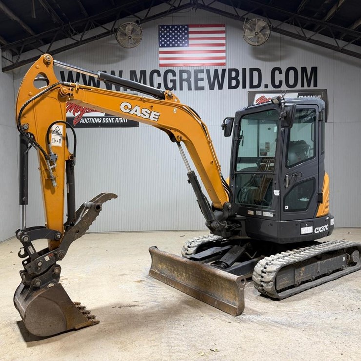 2022 CASE CX37C