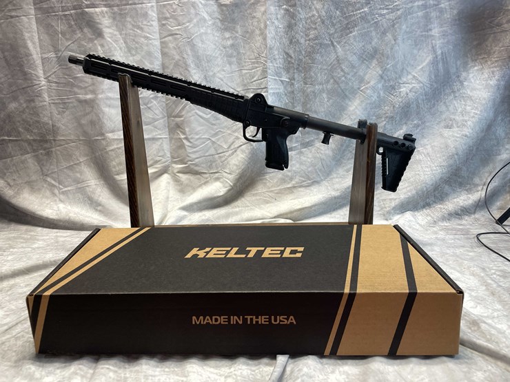 #2378-•-keltec-2k-9mm-luger-semi-auto-rifle,-sn:-25e4109-image-1