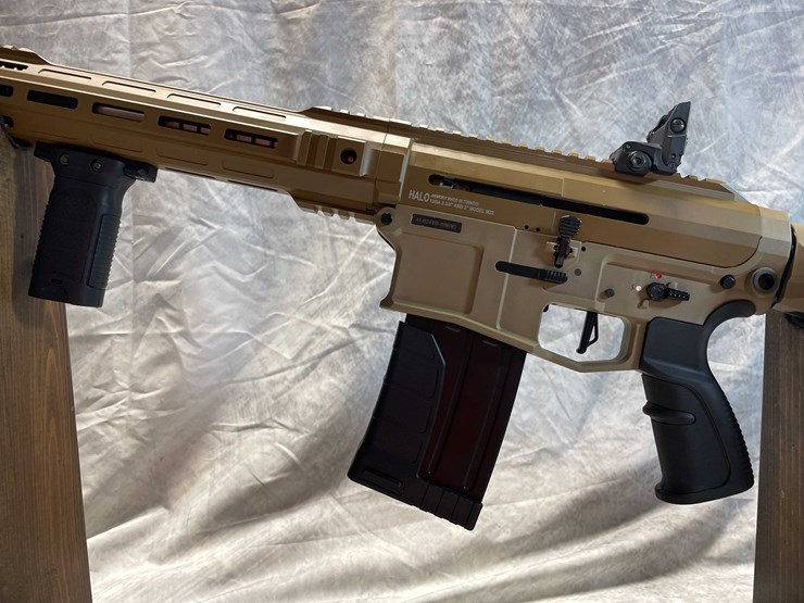 #2388-•-armsco-u-235-m22-12-ga.-semi-auto-shotgun,-sn:-41-h24yd-000092-image-13