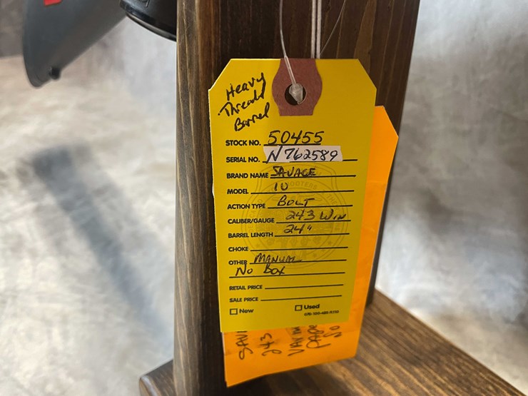 #2290-•-savage-arms-model-10-243-win-bolt-action-rifle,-sn:-n762589-image-17