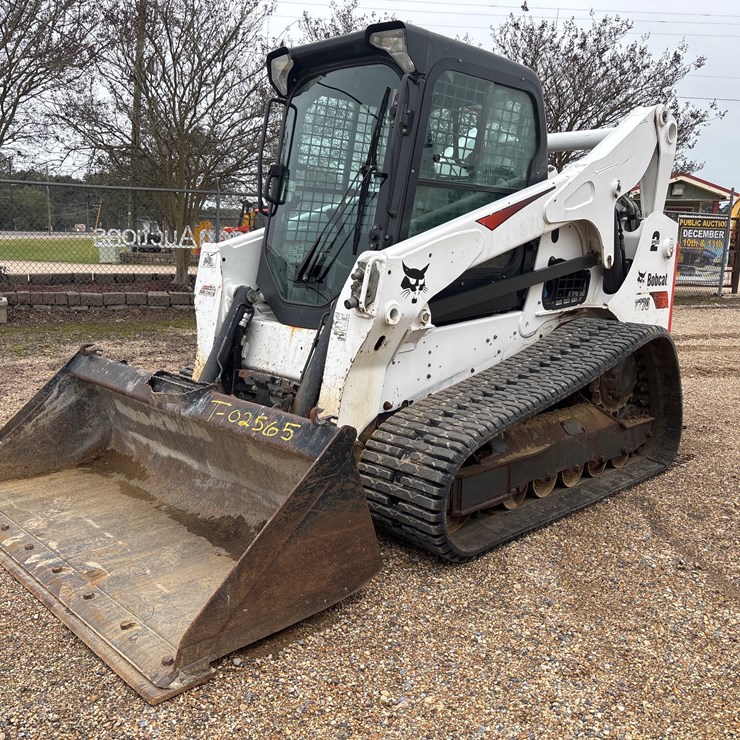 2021 BOBCAT T770