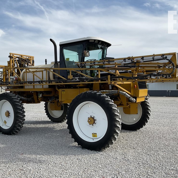 AG-CHEM ROGATOR 854
