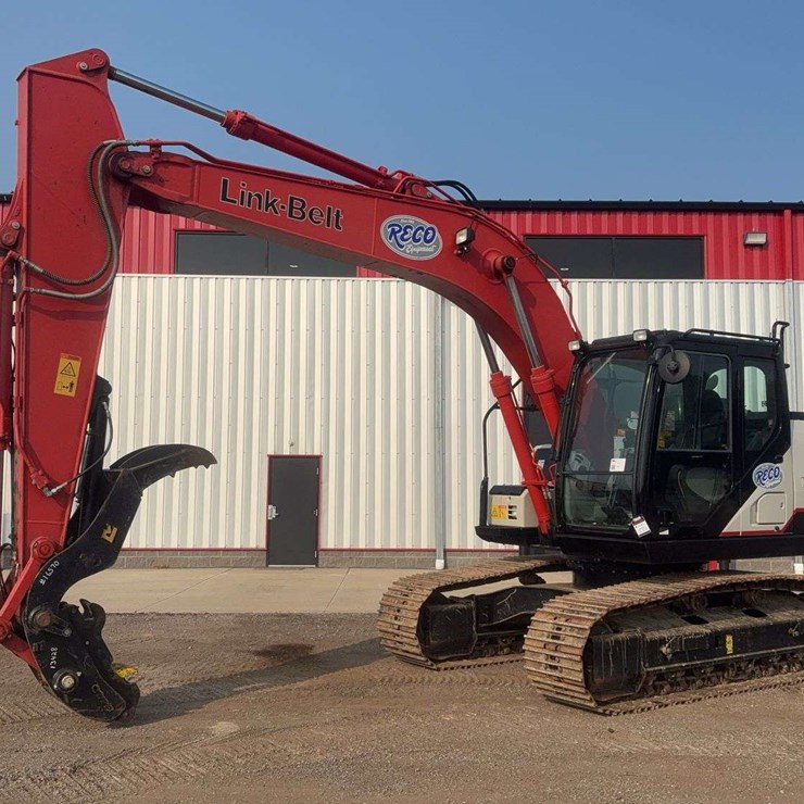 2022 LINK-BELT 160 X4