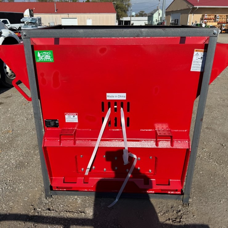 Ray Tree Skid Steer 72" Block Crusher