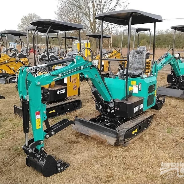 2025 CFG INDUSTRY MH12RX