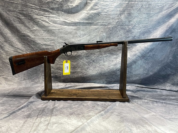 #2356-•-nef-tracker-sb1-12-ga.-shotgun,-sn:-nf320292-image-1