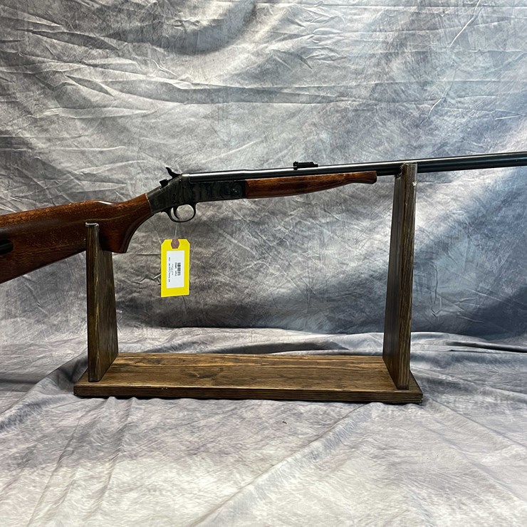 #2356 • NEF Tracker SB1 12 Ga. Shotgun, SN: NF320292