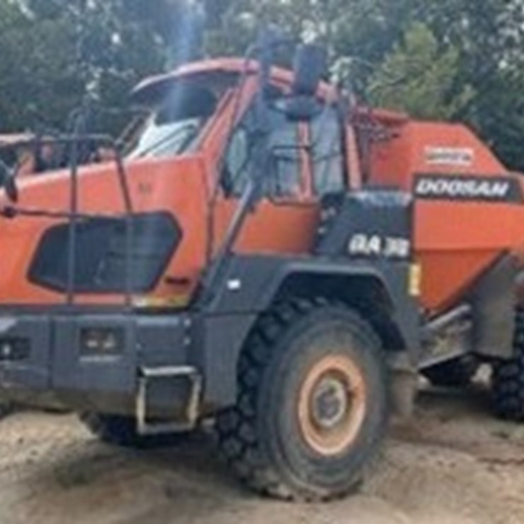 2022 DOOSAN DA30