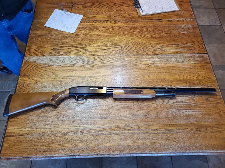 mossburg-500e--410-pump-shot-gun-image-1