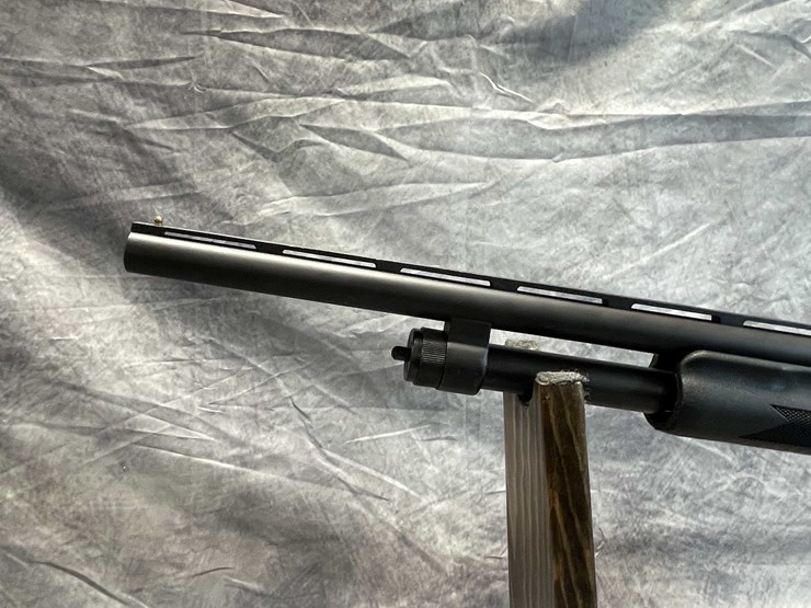 #2342-•-nef-20-ga-pump-action-shotgun,-sn:-nz600857-image-11