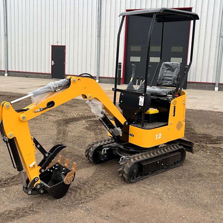 Landhero LDH-KV16 Mini Excavator