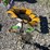 #72-•-metal-art--sunflower-w/-ladybug-welcome-sign-image-2
