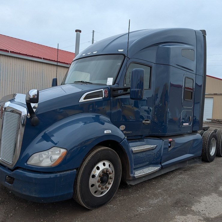 2019 KENWORTH T680