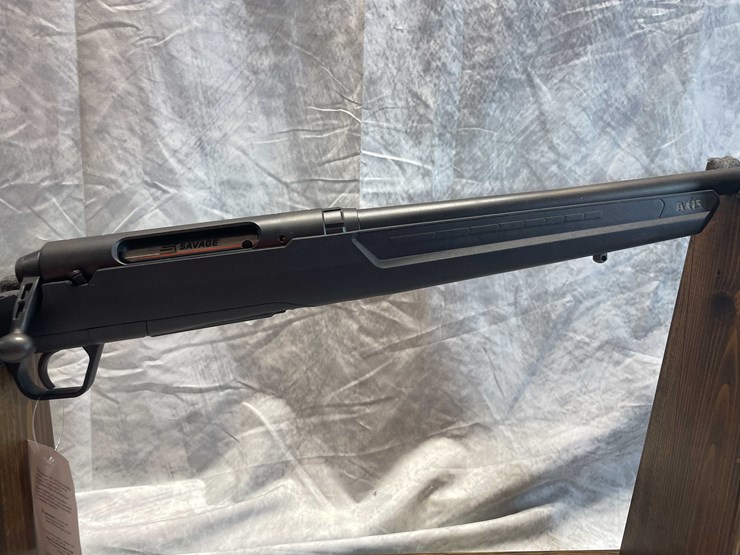 #2363-•-savage-arms-axis-6.5-creedmoor-bolt-action-rifle-,-sn:-p579876-image-4