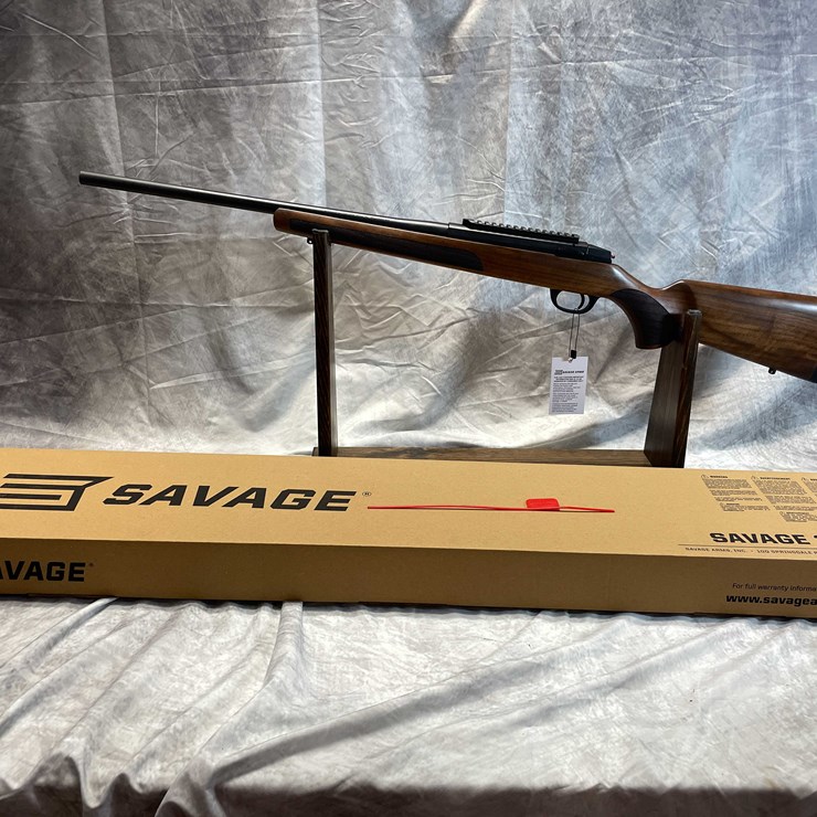 #2376 • Savage Arms Model 334 30-06 SPR Bolt Action Rifle, SN: TD218-24DG00065